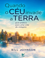 Quando o Céu invade a terra - Bill Johnson.epub